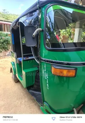 Bajaj 2 stroke 2006 Three Wheel (Used)