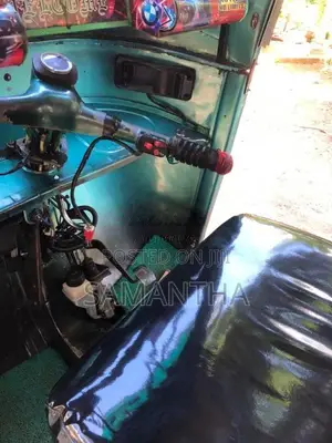 Bajaj 2 stroke 1998 Three Wheel (Used)
