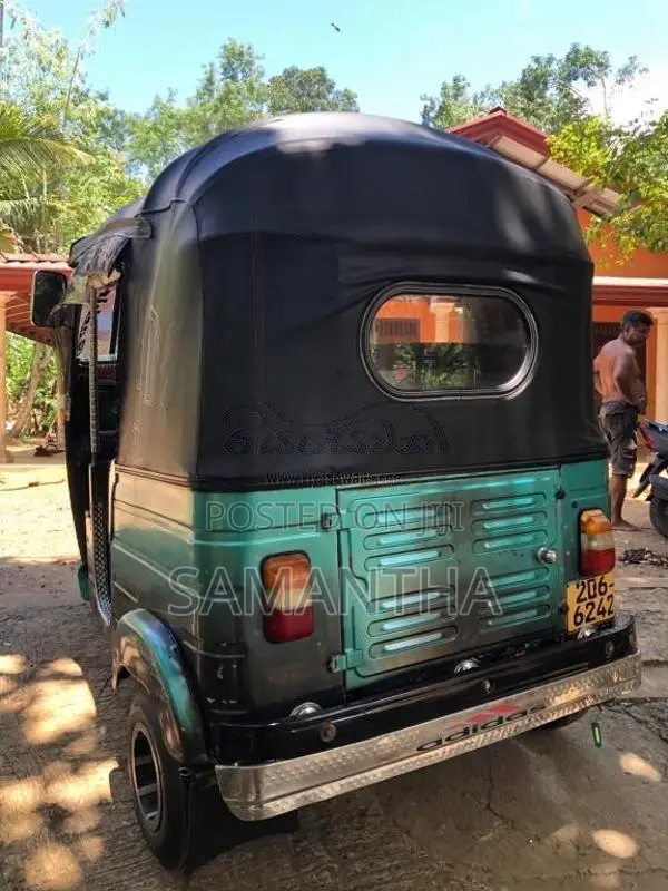 Bajaj 2 stroke 1998 Three Wheel (Used)