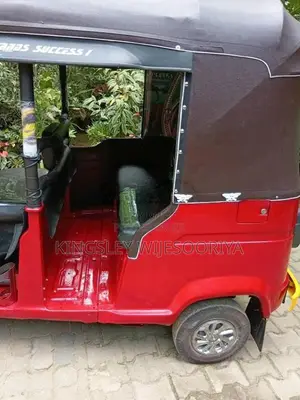 TVS King 2014 Three Wheel (Used)
