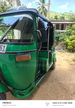 Bajaj 2 stroke 2006 Three Wheel (Used)
