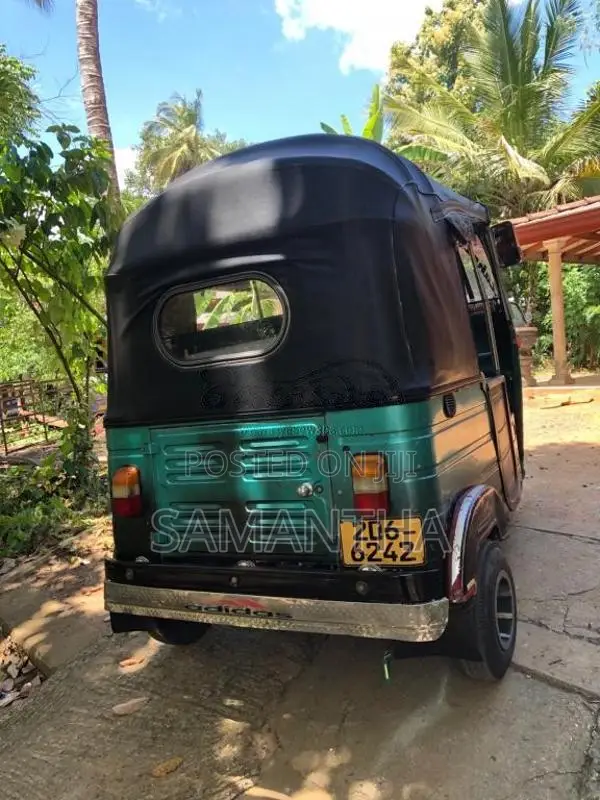Bajaj 2 stroke 1998 Three Wheel (Used)