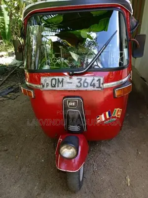 Bajaj RE 4 Stroke 2007 Three Wheel (Used)