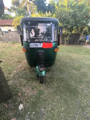 Bajaj 2 Stroke 2003 Three Wheel (Used)