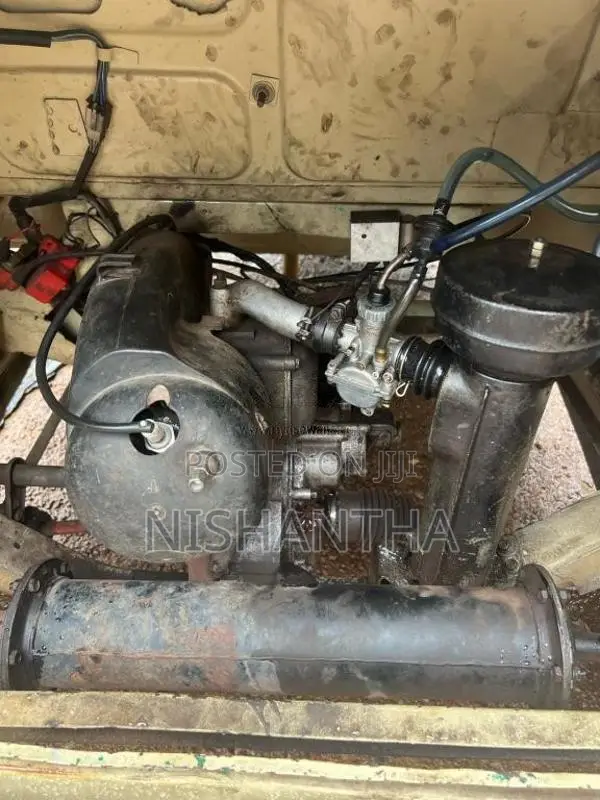 Bajaj 2 Stroke 1987 Three Wheel (Used)