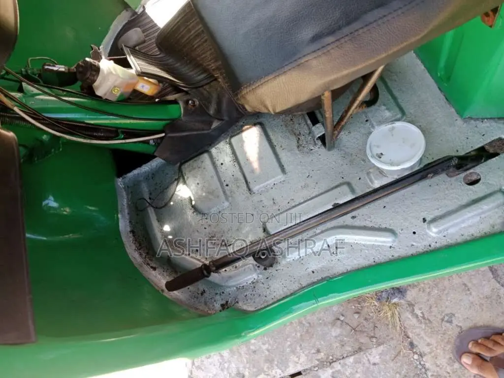 TVS King 2014 Three Wheel (Used)