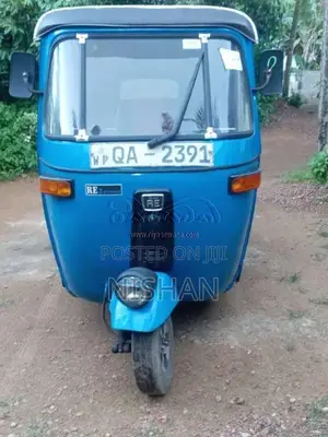 Bajaj RE 2 Stroke 2005 Three Wheel (Used)