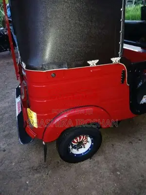 Bajaj 4 Stroke 2012 Three Wheel (Used)