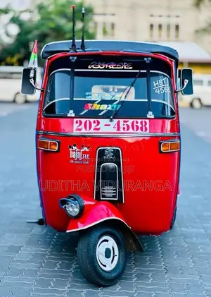 Bajaj RE 2 Stroke 1999 Three Wheel (Used)