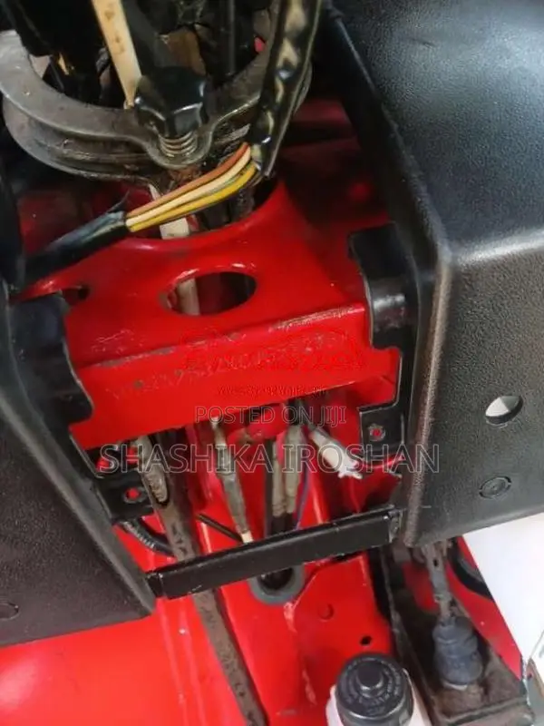 Bajaj 4 Stroke 2012 Three Wheel (Used)