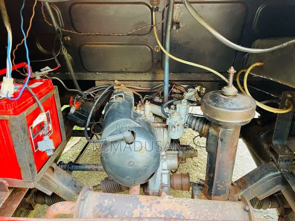 Bajaj RE 2 Stroke 2006 Three Wheel (Used)