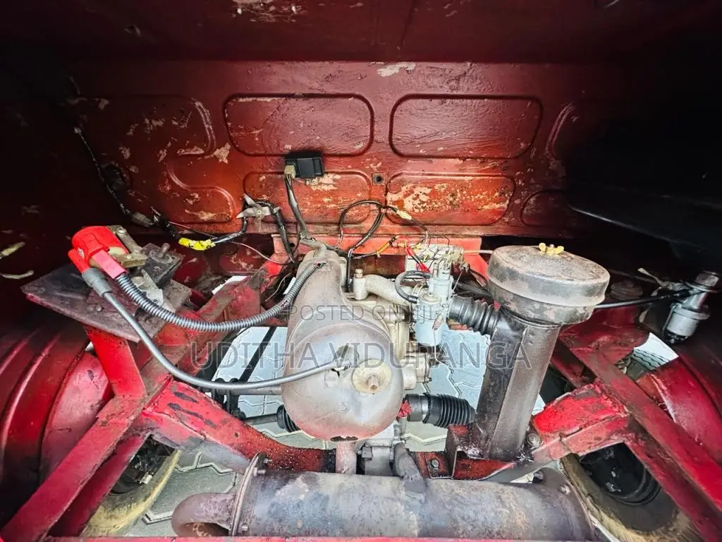 Bajaj RE 2 Stroke 1999 Three Wheel (Used)