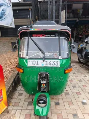 Bajaj 2 Stroke 2006 Three Wheel (Used)