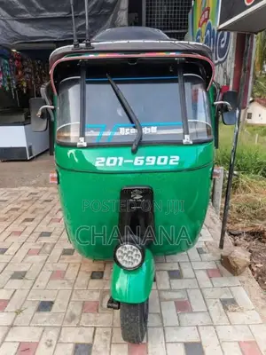 Bajaj 2 Stroke 1995 Three Wheel (Used)