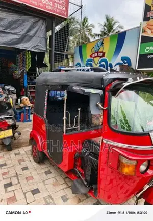 Bajaj 2 Stroke 2012 Three Wheel (Used)