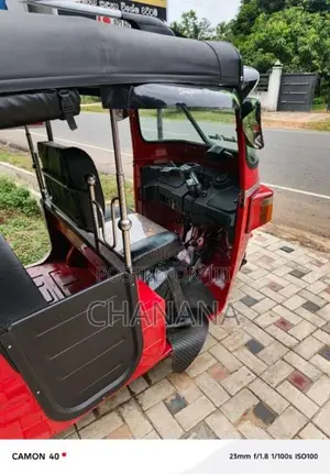 Bajaj 2 Stroke 2012 Three Wheel (Used)