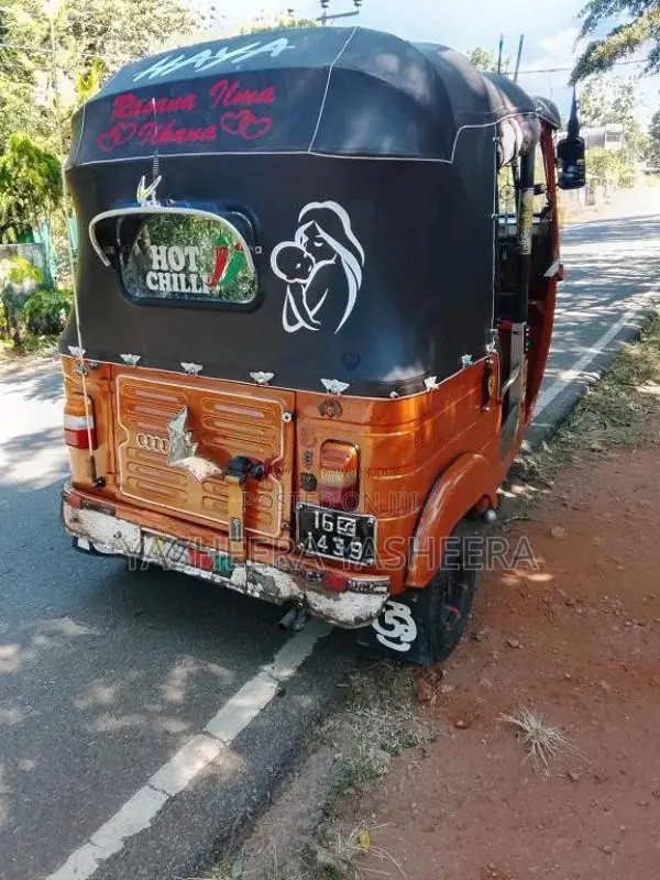 Bajaj RE 1992 Three Wheel (Used)