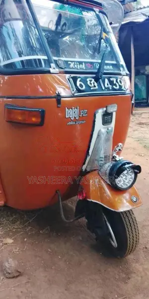 Bajaj RE 1992 Three Wheel (Used)