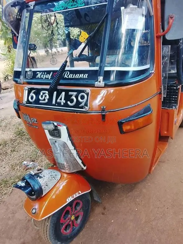 Bajaj RE 1992 Three Wheel (Used)