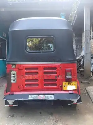 Bajaj RE 2010 Three Wheel (Used)