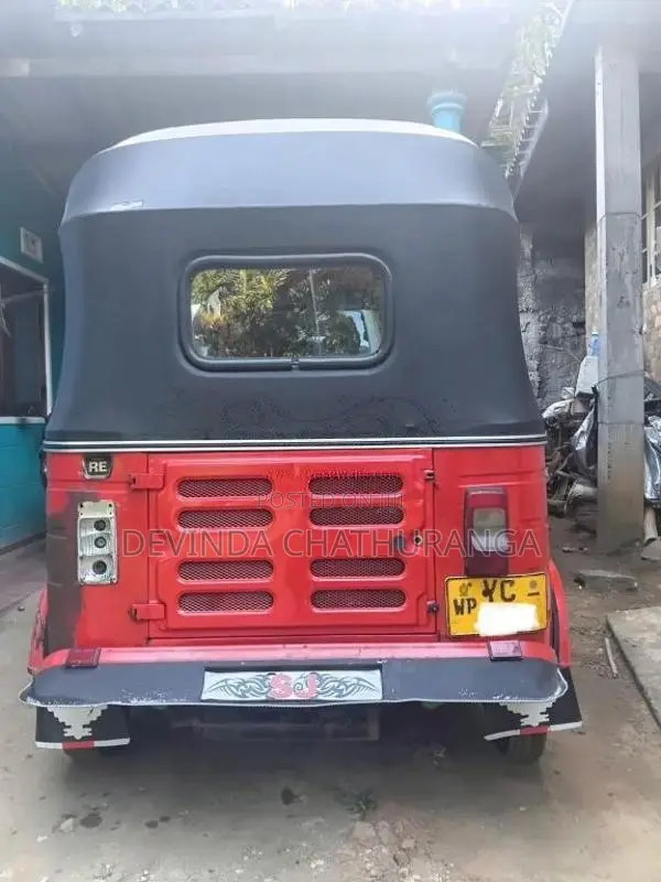 Bajaj RE 2010 Three Wheel (Used)