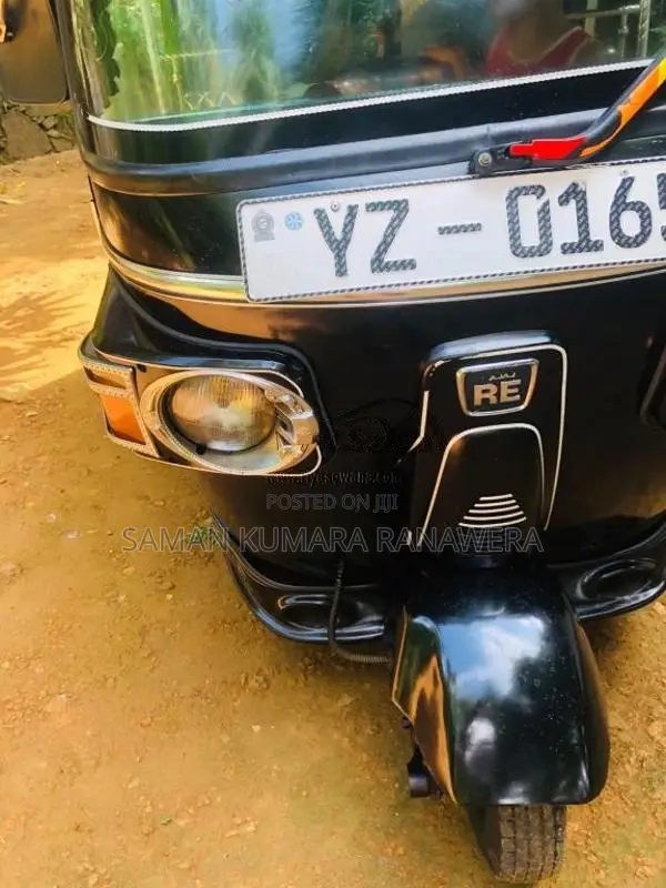 Bajaj 4 stroke 2013 Three Wheel (Used)