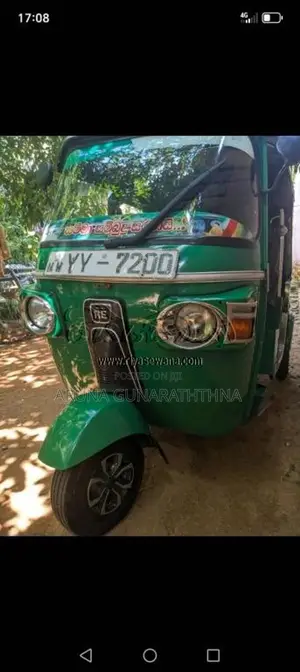 Bajaj RE 2012 Three Wheel (Used)