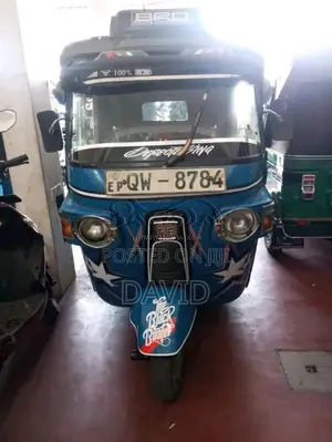 Bajaj RE 4 Stroke 2010 Three Wheel (Used)