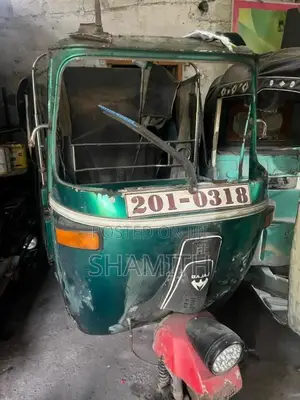 Bajaj 2 stroke 1992 Three Wheel (Used)