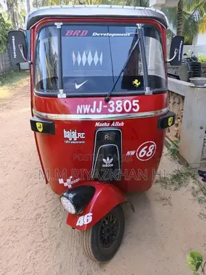 Bajaj RE 2004 Three Wheel (Used)