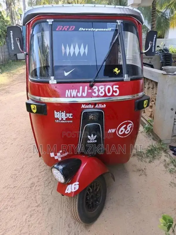 Bajaj RE 2004 Three Wheel (Used)