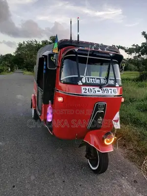 Bajaj 2 Stroke 1999 Three Wheel (Used)