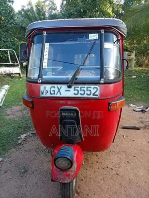 Bajaj 2 stroke 2004 Three Wheel (Used)