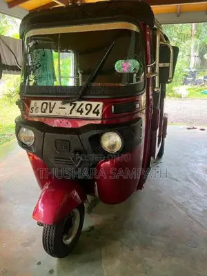Bajaj 4 Stroke 2009 Three Wheel (Used)
