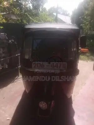 Bajaj 2 Stroke 2001 Three Wheel (Used)