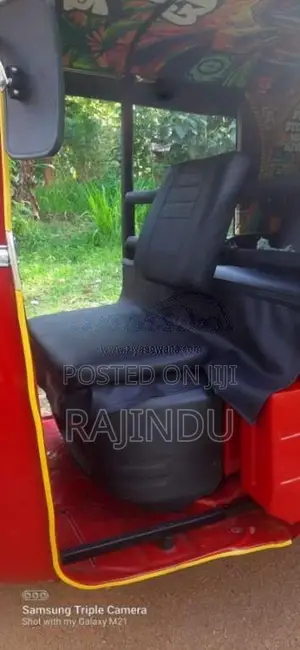 Bajaj 2 Stroke 2003 Three Wheel (Used)
