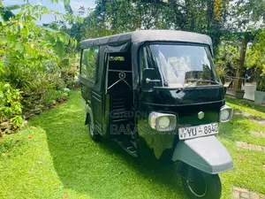 Piaggio Ape 2011 Three Wheel (Used)