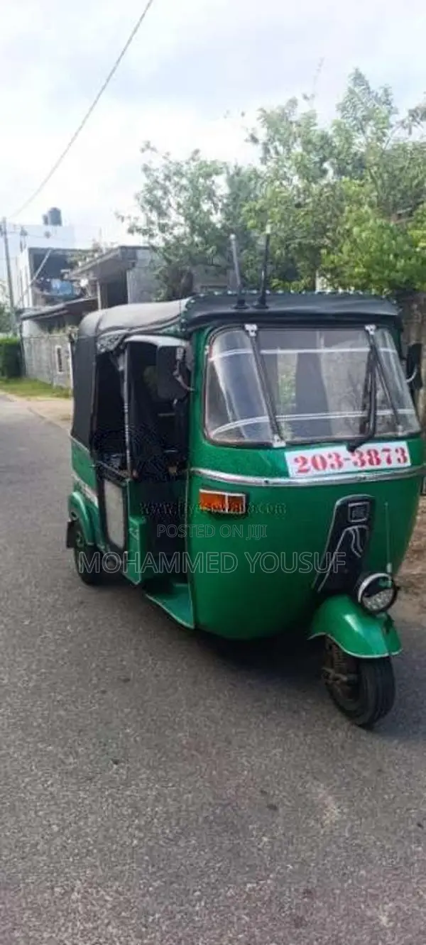 Bajaj 2 Stroke 1998 Three Wheel (Used)