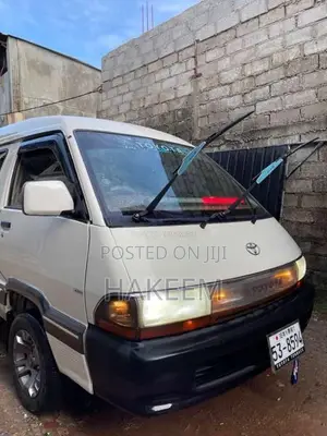 Toyota TownAce 1992 Van (Used)
