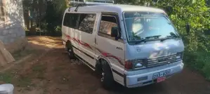Mazda Brawny 1996 Van (Used)