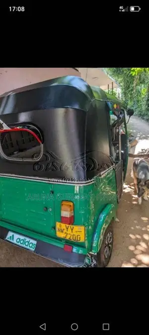 Bajaj RE 2012 Three Wheel (Used)