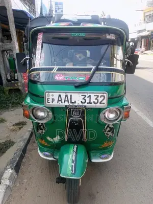 Bajaj RE 4 Stroke 2013 Three Wheel (Used)