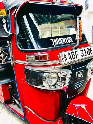 Bajaj RE 4 Stroke 2015 Three Wheel (Used)
