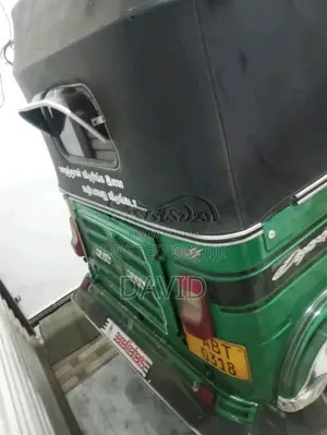Bajaj RE 4 Stroke 2018 Three Wheel (Used)