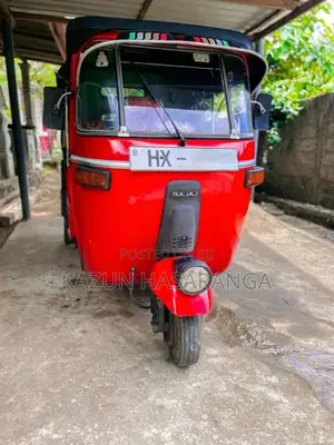 Bajaj RE 2 Stroke 2004 Three Wheel (Used)