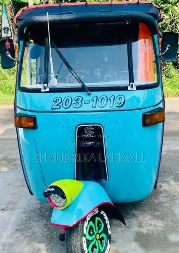 Bajaj RE 1997 Three Wheel (Used)