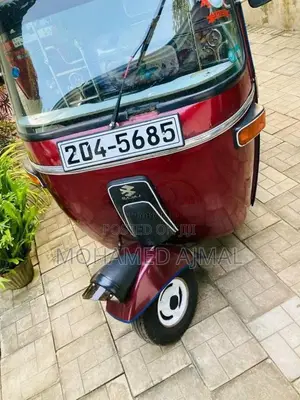 Bajaj RE 1998 Three Wheel (Used)