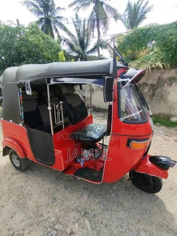 Bajaj RE 2 Stroke 2004 Three Wheel (Used)