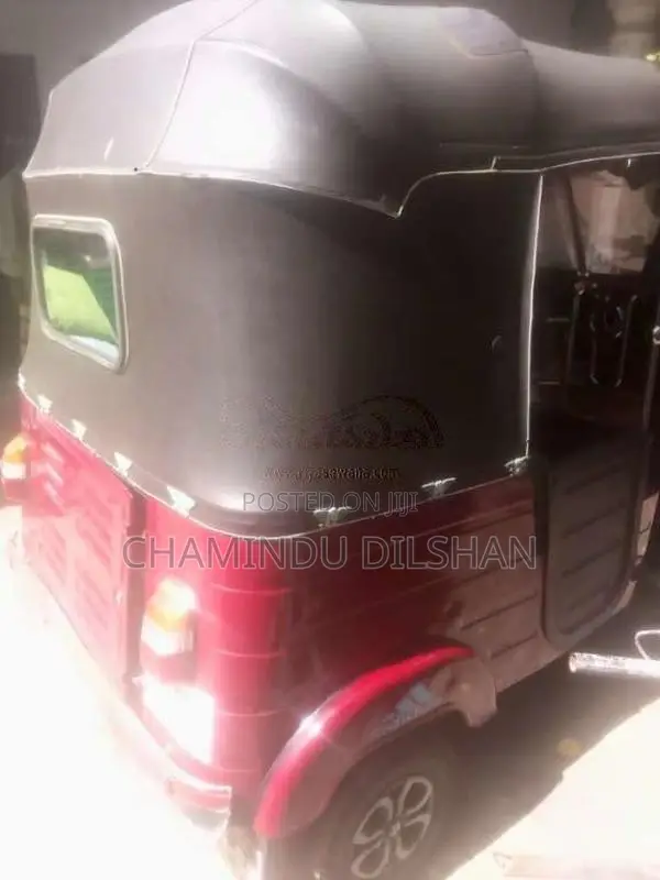 Bajaj 2 Stroke 2001 Three Wheel (Used)