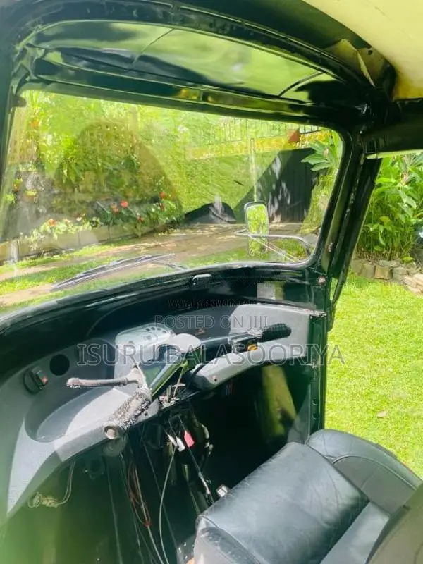 Piaggio Ape 2011 Three Wheel (Used)